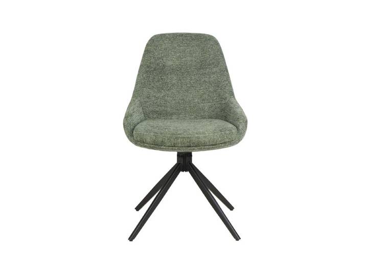 Chaise pivotante THEA Kaki