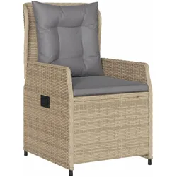 vidaXL, Gartentisch + Balkontisch, Serenity (Holz) (190 x 80 x 74 cm)