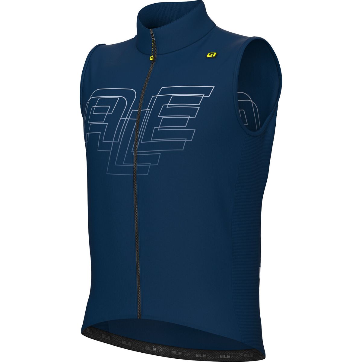 Alé Sauvage blu/blue XL L24070402-05