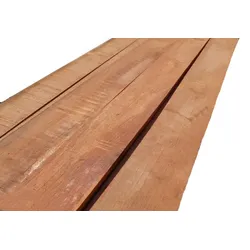 100x150 mm Bongossi Schnittholz, AD *FAS*, sägerau, grob gekappt