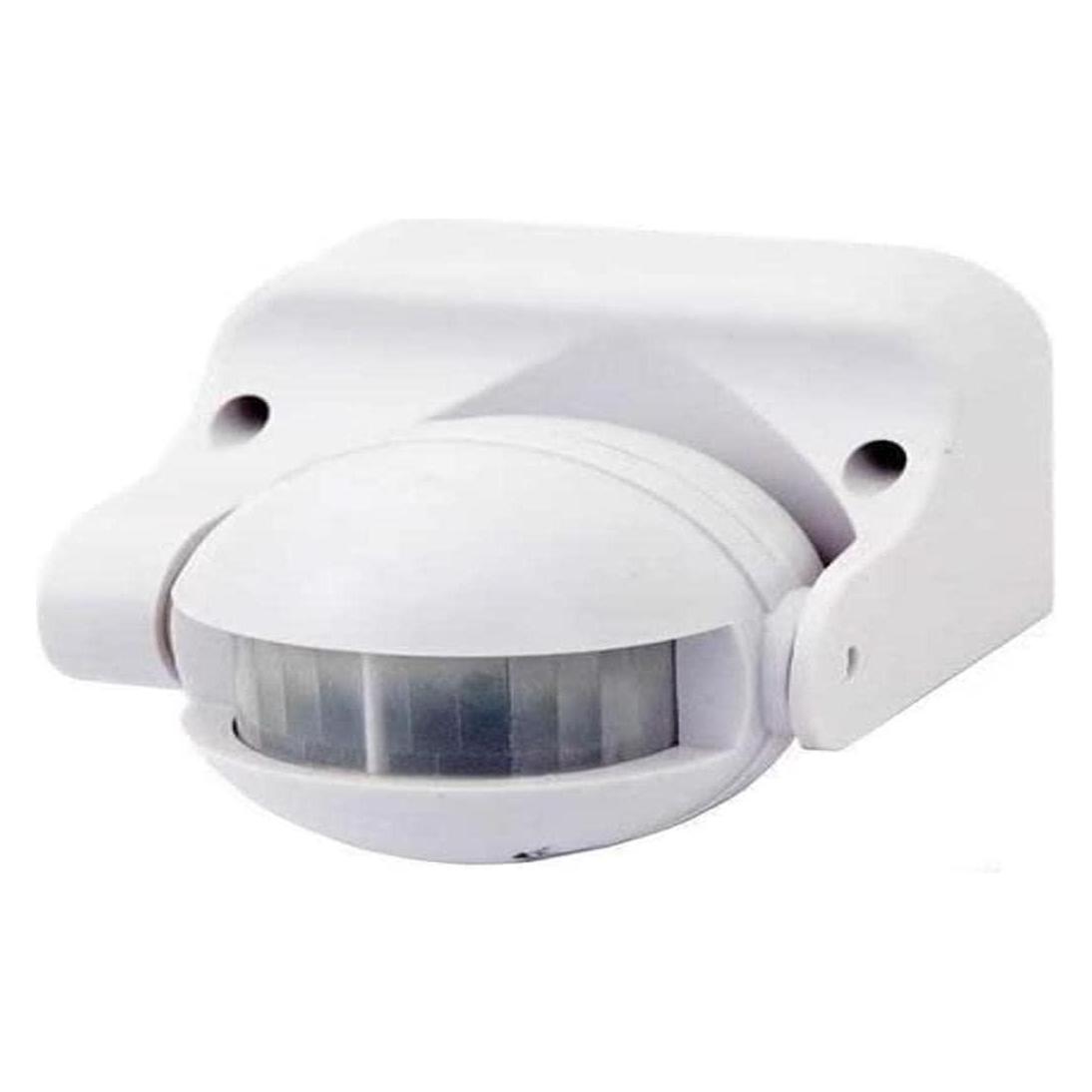 Bemko Bewegungssensor 1200W 180 Grad weiss B50-SES09WH (B50-SES09WH)