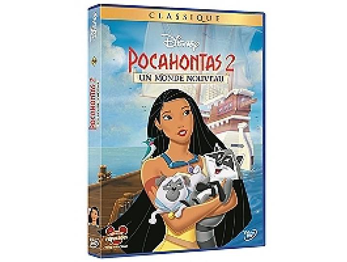 Pocahontas 2 : un monde nouveau