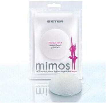 Beter Esponja de Limpeza Konjac Mimos 1 un
