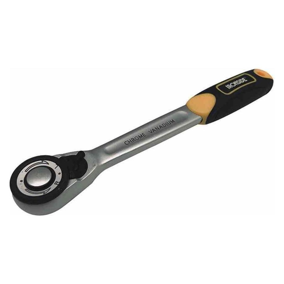 Ironside Ratsche 10 mm (3/8") mit 72 Zähnen (3/8") (102131)