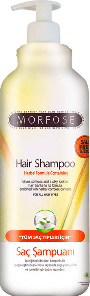 Morfose Herbal Classic Shampoo 500 ml MF-1935