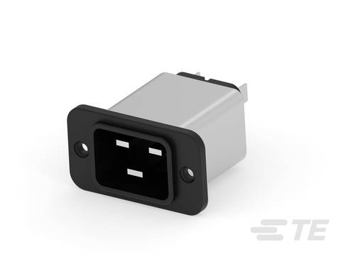 TE Connectivity Power Entry Enhanced Performance 5-1609152-1 Inhalt