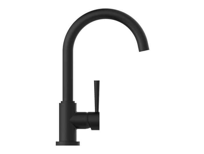 Mitigeur CORNWALL Noir mat