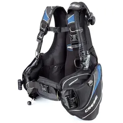 Cressi Tarierjacket Travelight - Blau - Gr. S