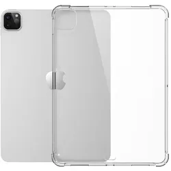 eSTUFF ORLANDO TPU Cover für das iPad Pro 13" (2024/2025) - Clear