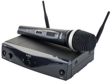 AKG WMS 420 Vocal Set Band M