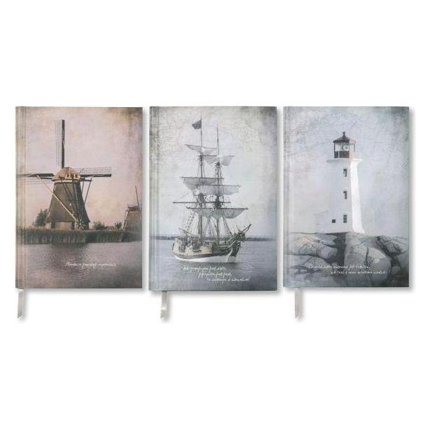 Astra Brulion TO A5/120k grid Lam Holland (A5, Kariert, Harter Einband) (35716721)