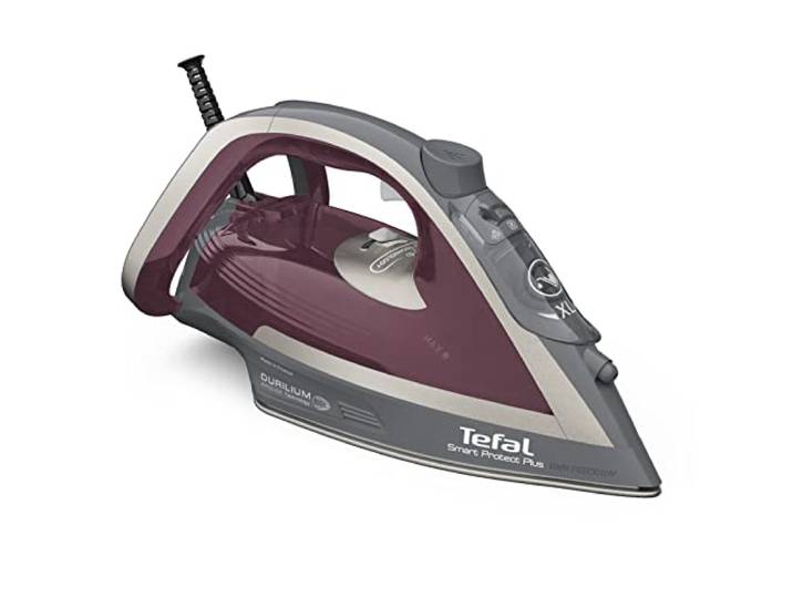 Tefal Smart Protect Plus Stoomstrijkijzer, 2800 W, verticale stoom FV6870