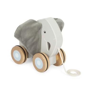 Nachziehtier Elefant mit Knisterohren