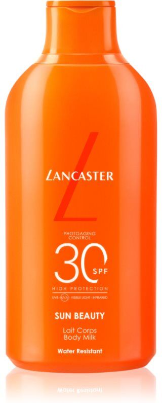 Lancaster Sun Beauty Body Milk Sonnenmilch SPF 30 400 ml