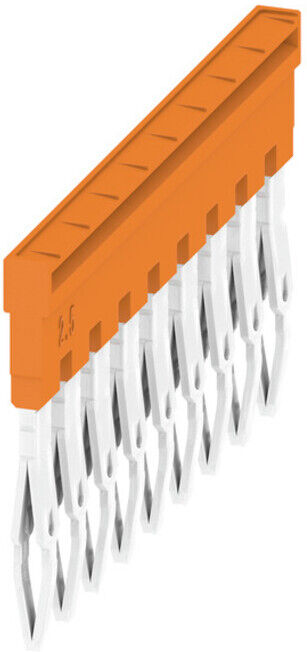 Weidmüller Connecteur transversal ZQV 2.5N/9 (1527680000)