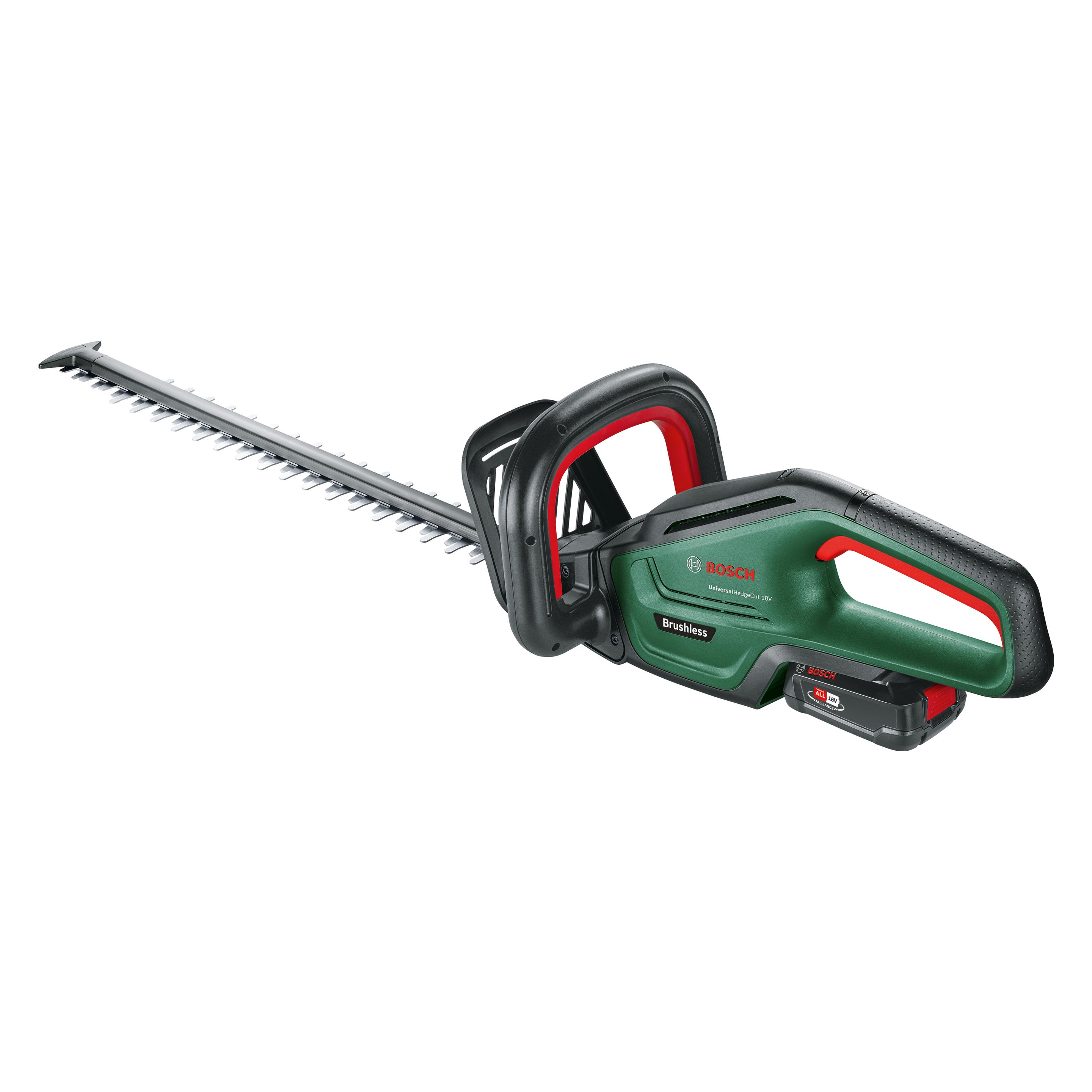 Bosch Home & Garden UniversalHedgeCut 18V-50 (Akkubetrieb) (0600849K00)