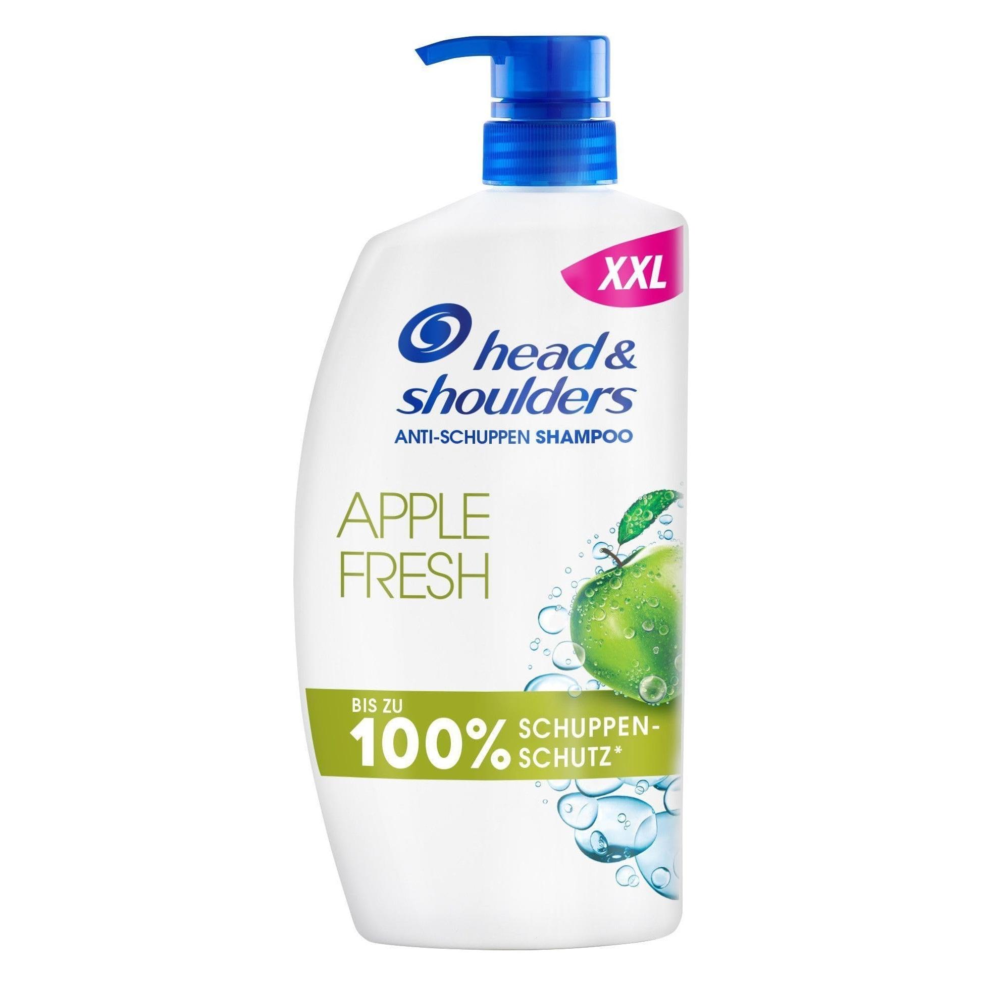 Head & Shoulders Apple Fresh (Flüssiges Shampoo, 800 ml) (8700216257350)