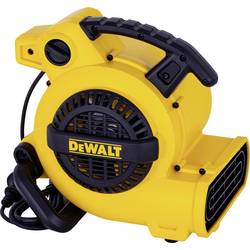 DEWALT Bodentrockner 130 W Gelb/Schwarz DXAM2250