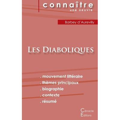 Fiche de lecture Les Diaboliques de Barbey d'Aurevilly (Analyse littéraire de référence et résumé complet), Taschenbuch von Jules Barbey d'Aurevilly;