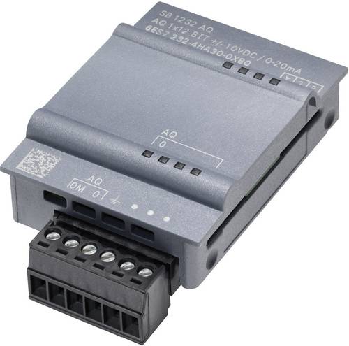Siemens SB 1232 6ES72324HA300XB0 SPS-Analogausgabemodul