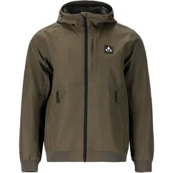 Whistler Haraldo Outdoorjacke Herren 1071 - black ink L