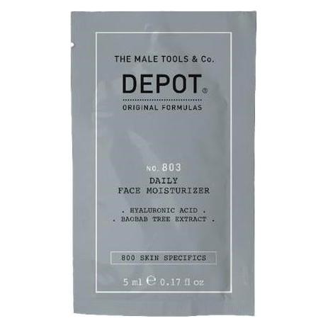 Depot 800 Skin Specifics No 803 Hyaluronic Acid Moisturizing Day Cream For Face And Neck - 5 Ml (5 ml, Tagescreme) (48682646)