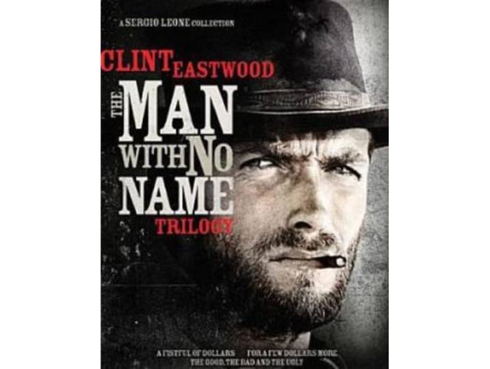 A Fistful Of Dollars/For A Few Dollars More/The Good, The Bad…