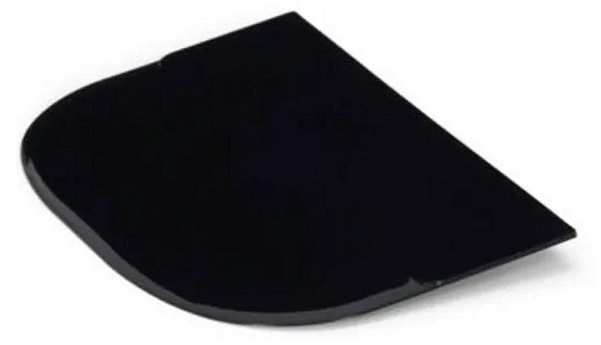 Patisse Deegschraper Zwart 15 cm
