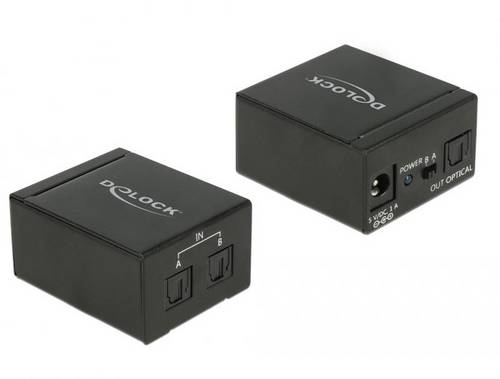 Delock 18767 Toslink-Switch
