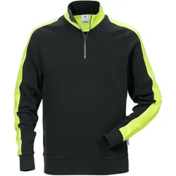 Sweatshirt "7449 RTS" - 3XL - schwarz