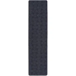 Snapstyle, Teppich, Läufer Feinschlinge Designer Teppich Circle (200 x 80 cm)