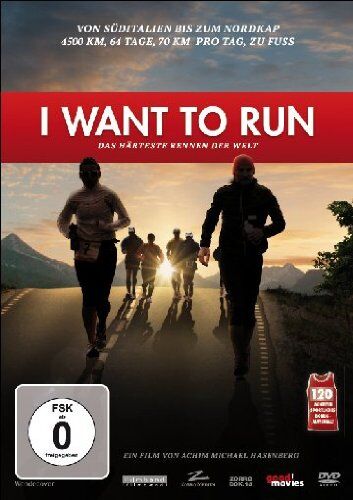 Achim Michael Hasenberg - I Want To Run - Das härteste Rennen der Welt - Preis vom 30.09.2026 22:30:23 h