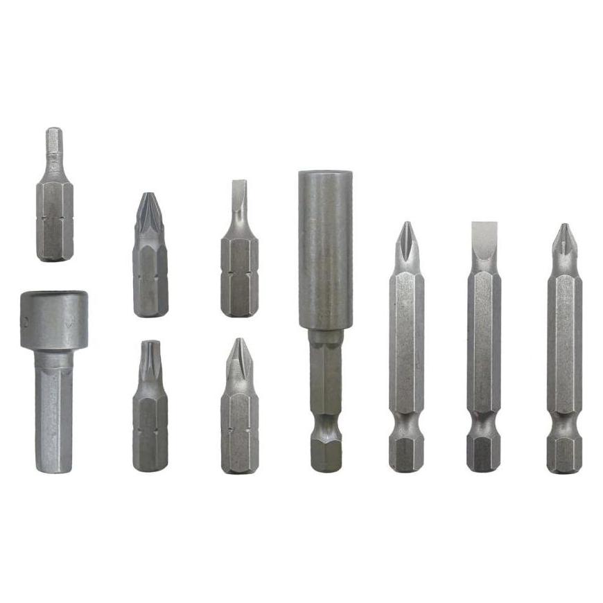 Scheppach 7906809701 Bitsatz BSS37 (37 Teile) (58728937)