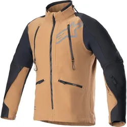 Alpinestars Hyde XT Stretch Drystar XF wasserdichte Motorrad Textiljacke S