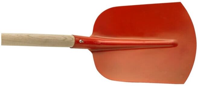 Löffert Pelle hollandaise rouge taille 2 avec manche Import ; Löffert Stiele (901122EDE)