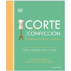 Corte Y Confección (the Tailoring Book), Ratgeber von Alison Smith