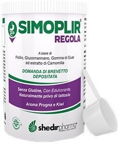 Shedir Pharma Simoplir Regola Polvere 140g