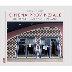 Cinema Provinziale, Sachbücher von Katrin Schneider