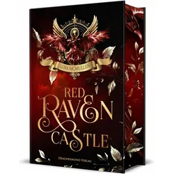 Red Raven Castle, Belletristik von Luna McMullen