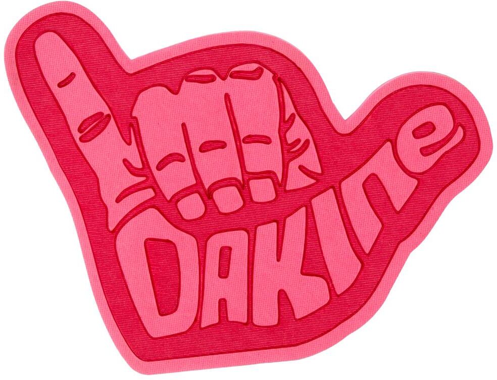 Dakine  - Shaka Stomp Pink - Pad snowboard