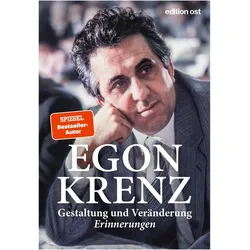 Gestaltung und Veränderung, Fachbücher von Egon Krenz