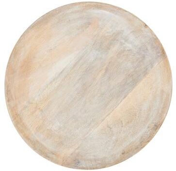Saro Lifestyle Rustic Woodland Charger (Set of 4)