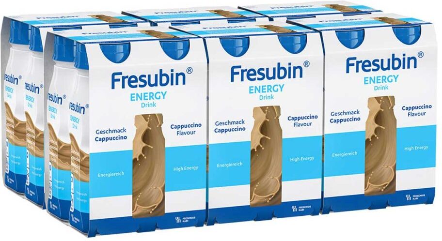 Fresubin Energy Trinknahrung Cappuccino   Astronautennahrung