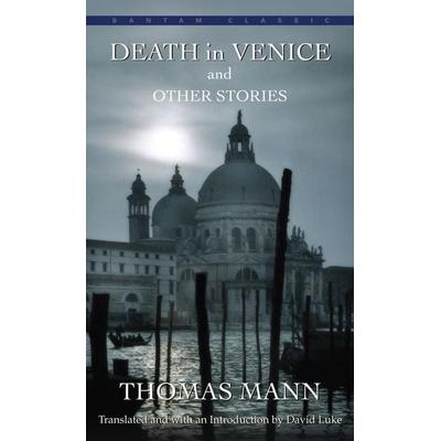 Death in Venice and Other Stories, Taschenbuch von Thomas Mann, Bantam Books USA, 978-0-553-21333-1