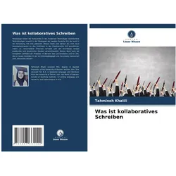 Was ist kollaboratives Schreiben, Schulbücher von Tahmineh Khalili