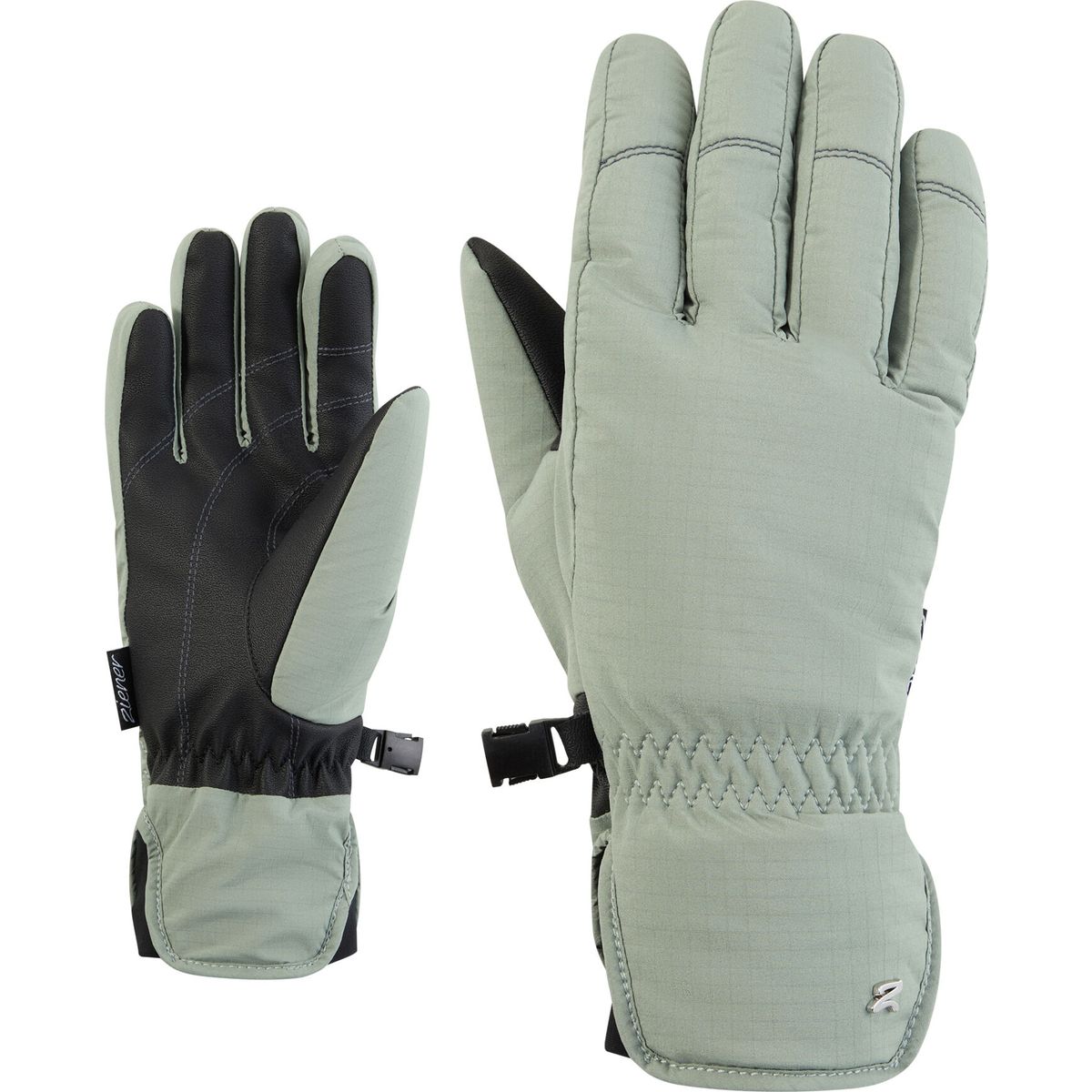Ziener Kinnya-z PR Glove Lady dusty green (741) 6,5 113060-741-6,5