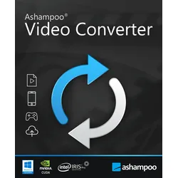 Ashampoo® Video Converter