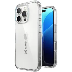 Hülle Speck Gemshell für iPhone 16 Pro (transparent)