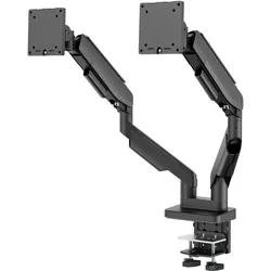 LC Power Monitorhalterung LC-EQ-A34B-D „FLEXX“