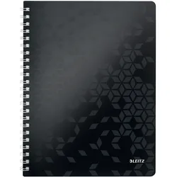 Leitz, Heft + Block, Collegeblock (A4, Liniert)
